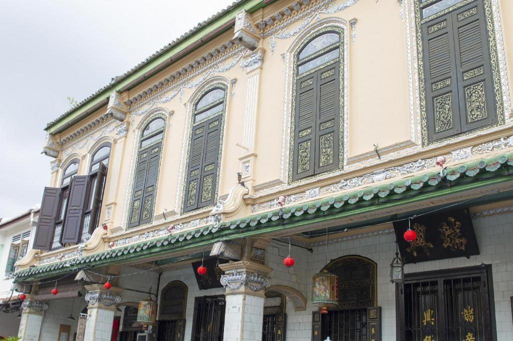 96 Boutique Hotel Malacca Exterior photo